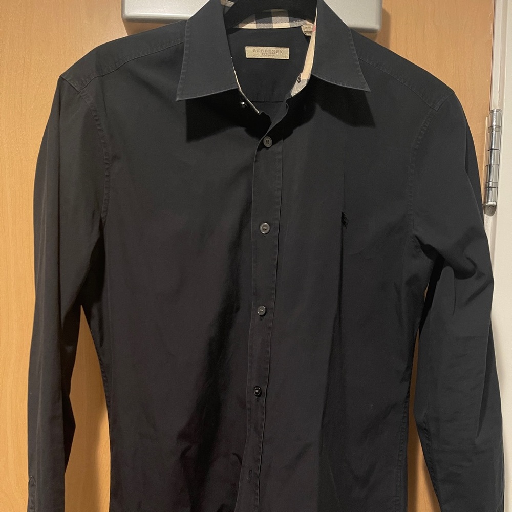 Burberry dress shirt Brit